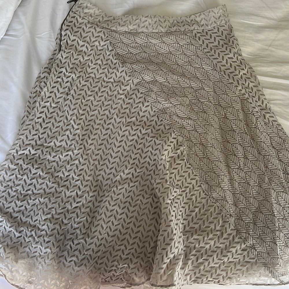 Anthropologie Skirt